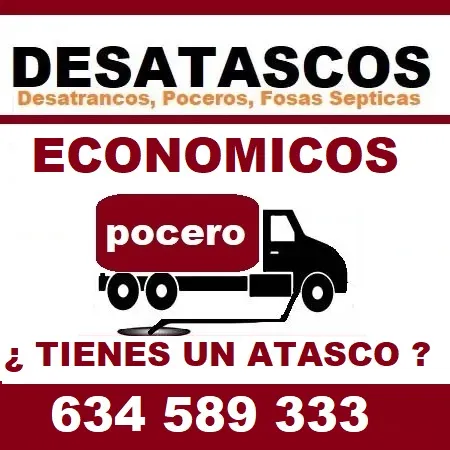 Desatascos San Pedro del Pinatar